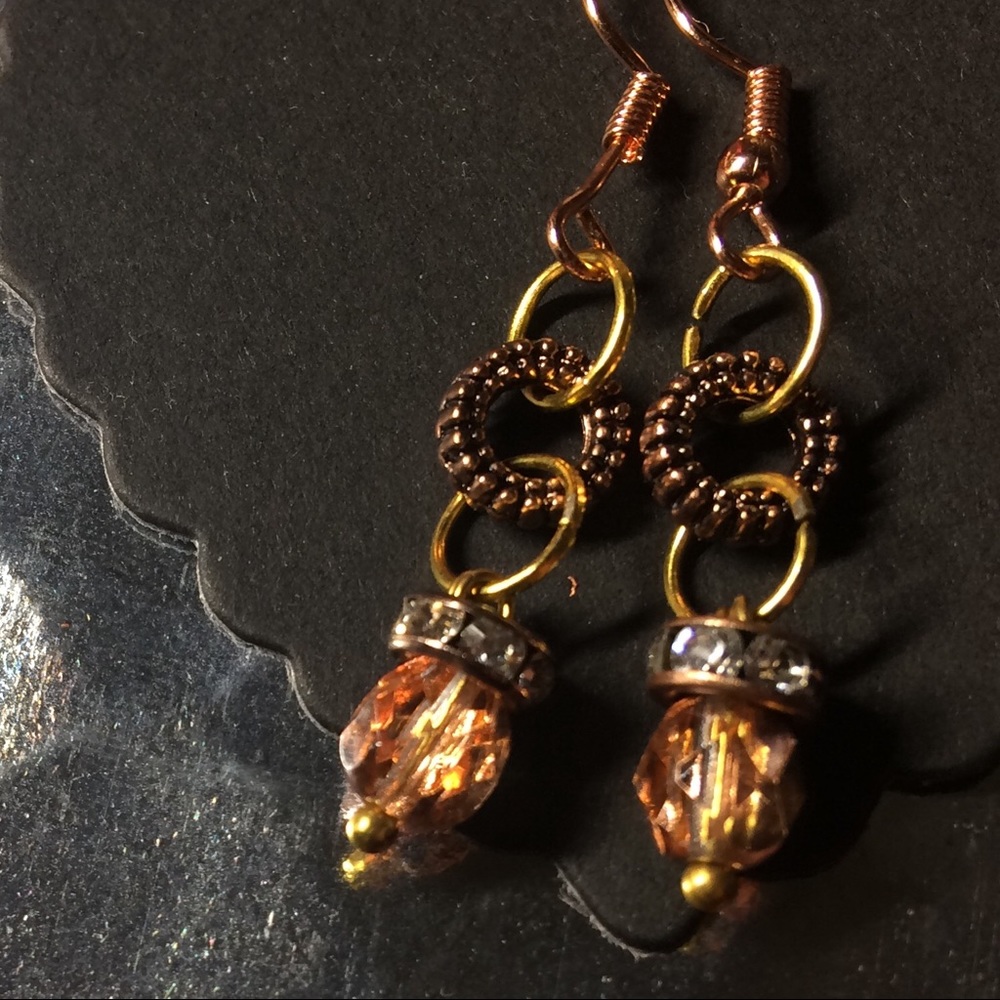 * Exotic EARRINGS :-)